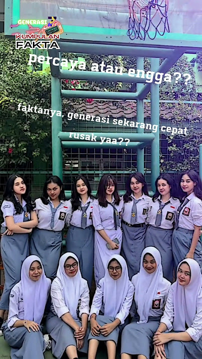 VIRAL! CEWEK GENERASI Z GAMPANG RUSAK || GEN Z 18     #viral #viralvideo #fypシ