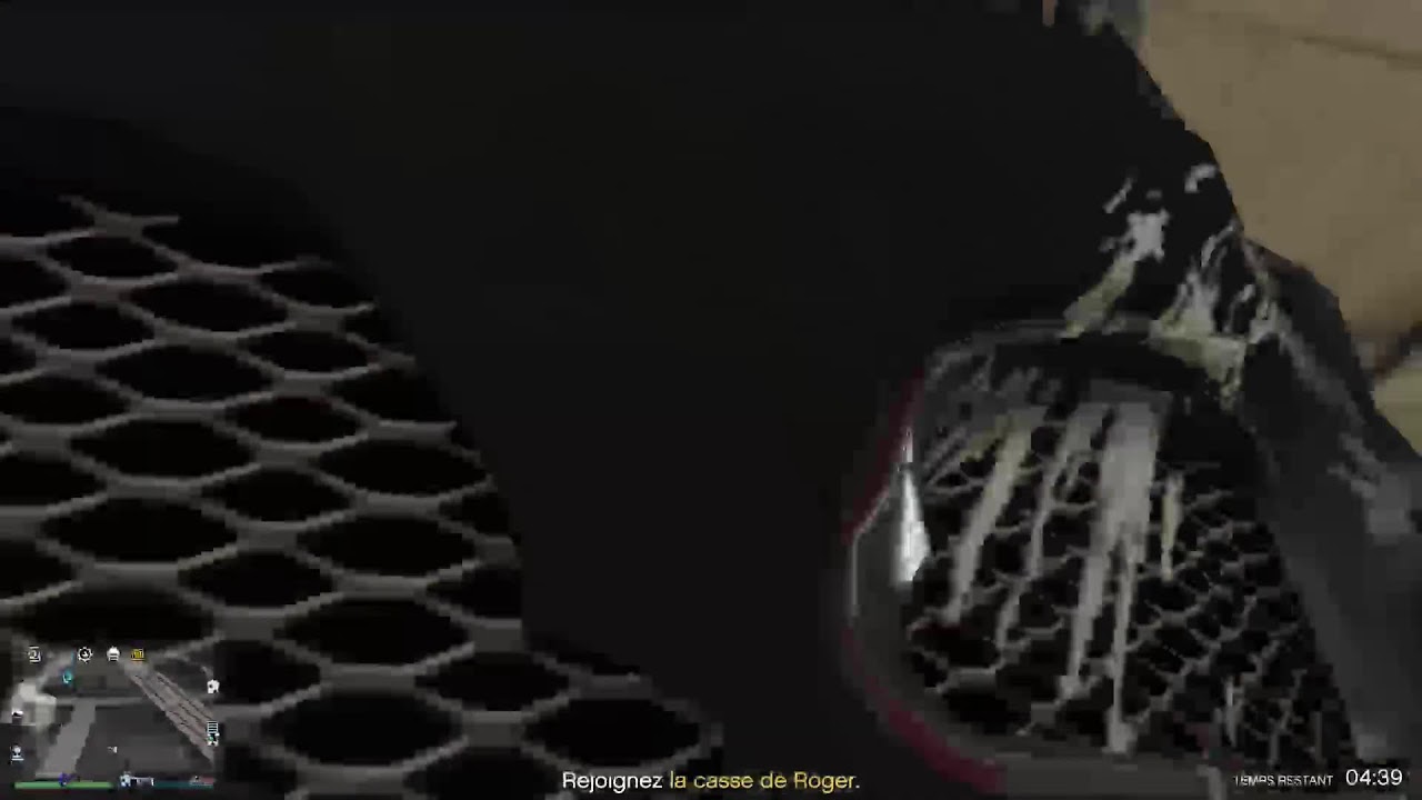 LaHuissDVM - Agent Reece DEA