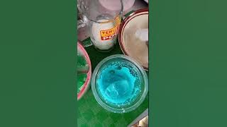 cara membuat es kekinian es mama muda