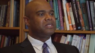 Meet Dr. Cornelius Bynum, Purdue College of Liberal Arts