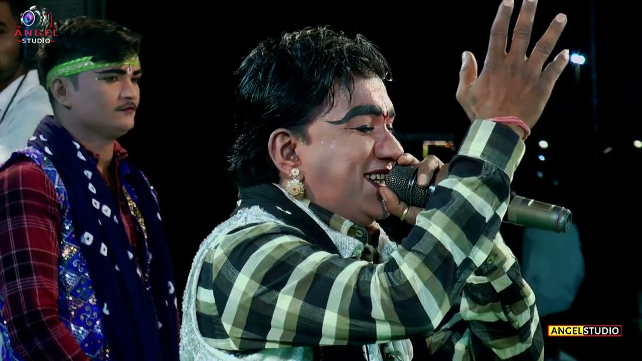 || સમરણ નવા અંદાજ મા || SANJAY DHANDHNI SAMARAN ||સંજય ઢાંઢણીની ન્યૂ કોમેડી