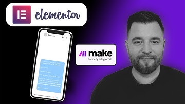 Recevoir un SMS après une soumission de formulaire sur Elementor avec Make (Integromat)