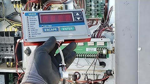 My DIY Carrier Comfort Link Service Tool Works