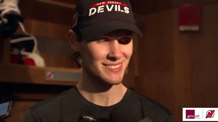 Haula, Schmid, Tatar and Ruff speak after a 4-1 Devils loss to Dallas | NEW JERSEY DEVILS