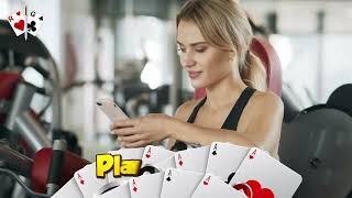 150+ Solitaire Card Games Pack Creadit Anywhere Anytime Landscape Trailer screenshot 2