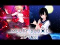 MELTY BLOOD: TYPE LUMINA 14日目　【Vtuber】（メルブラ）