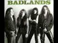 BADLANDS - Streets Cry Freedom  (CD quality)