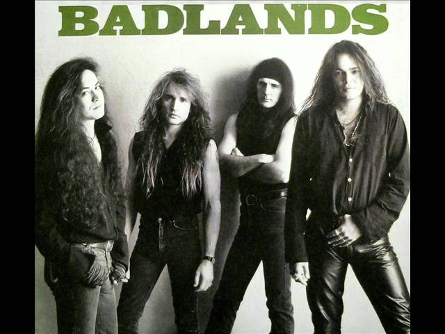 Badlands - Streets Cry Freedom