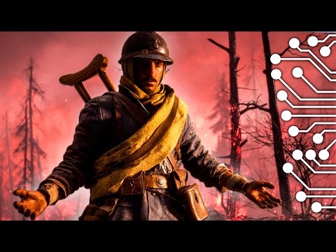 ПРОХОЖДЕНИЕ ДЬЯВОЛЬСКОЙ НАКОВАЛЬНИ В BATTLEFIELD 1
