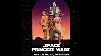 Roy High School Play Pro-  Space Princess Wars Cast Introductions