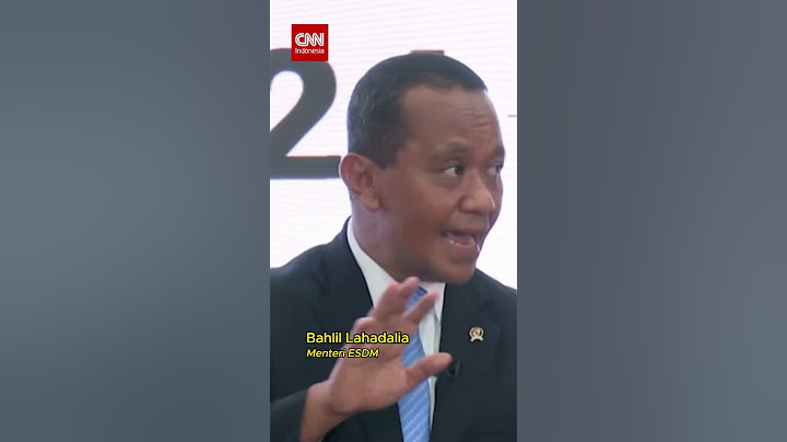 Bahlil: Tak Ada Kelangkaan Gas Elpiji