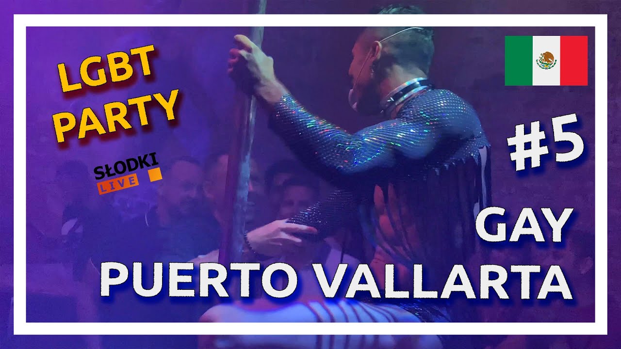SUBTITULOS ES | 🇲🇽  🏳‍🌈  Gays en Puerto Vallarta | PROYECTO MÉXICO | #5