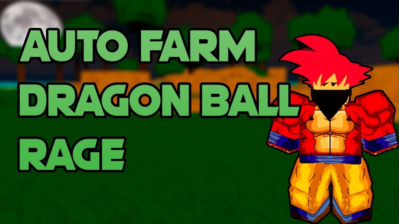 Dragon Ball Rage para ROBLOX - Jogo Download