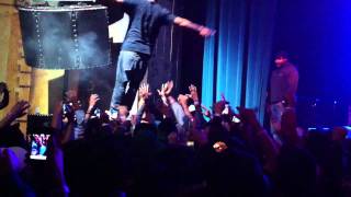 "The Smokers Club Tour"/Method Man p1 The Music Box, Los Angeles, CA November 5th