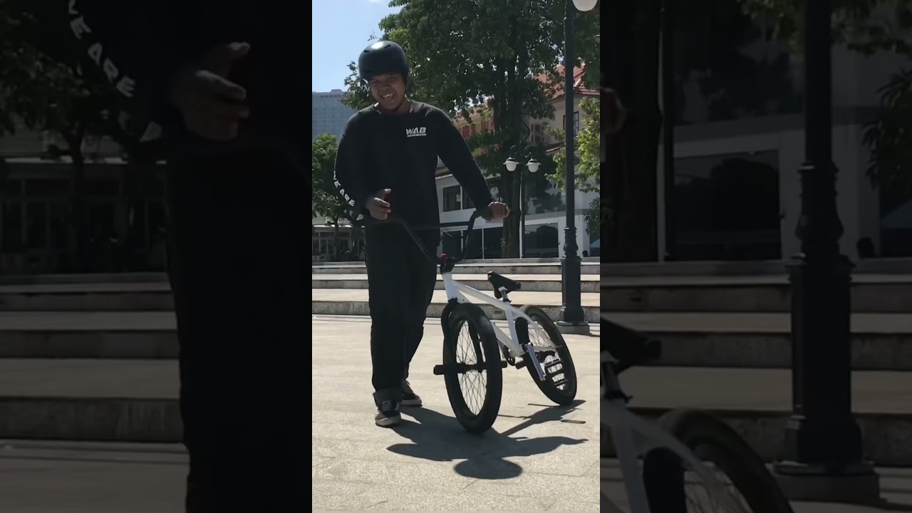 BMX Tricks - Cambodia | What Trick