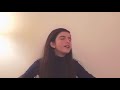 Angelina jordan my way  2018  cover channel  remixed