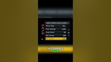 Panasonic G7: BEST Settings for Incredible Photos & Videos