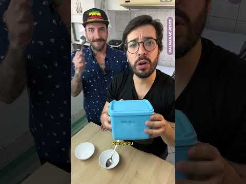 TESTE: Sorvete de