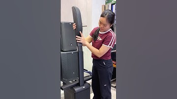 JBL IRX ONE | All-in-One Column Portable Speakers #bluetoothspeaker #jblsound #jblspeaker #dance