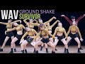   survivor  wav  ground shake feat stush filmed by letudel