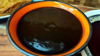 Homemade Restaurant-Style Tamarind Chutney Recipe