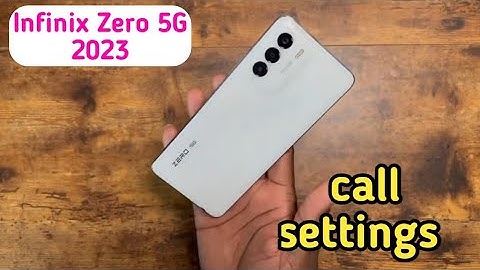 How To Smart Call Setting In Infinix Zero 5G 2023, Call Setting In Infinix Zero 5G 2023,