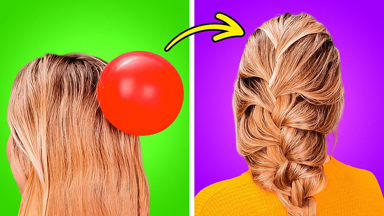 30+ Simple Tricks to Style Your Hair Like a Pro