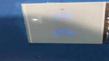 MoesGo WiFi Smart Wall Light Switch,Glass Panel, Multi-Control(3 Way), 2.4GHz Wi-Fi Touch Swi Review