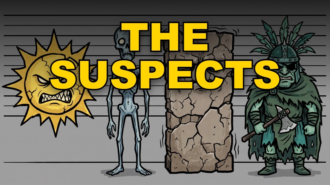The Bronze Age Collapse: Who Killed Every Empire at Once? — video thumbnail