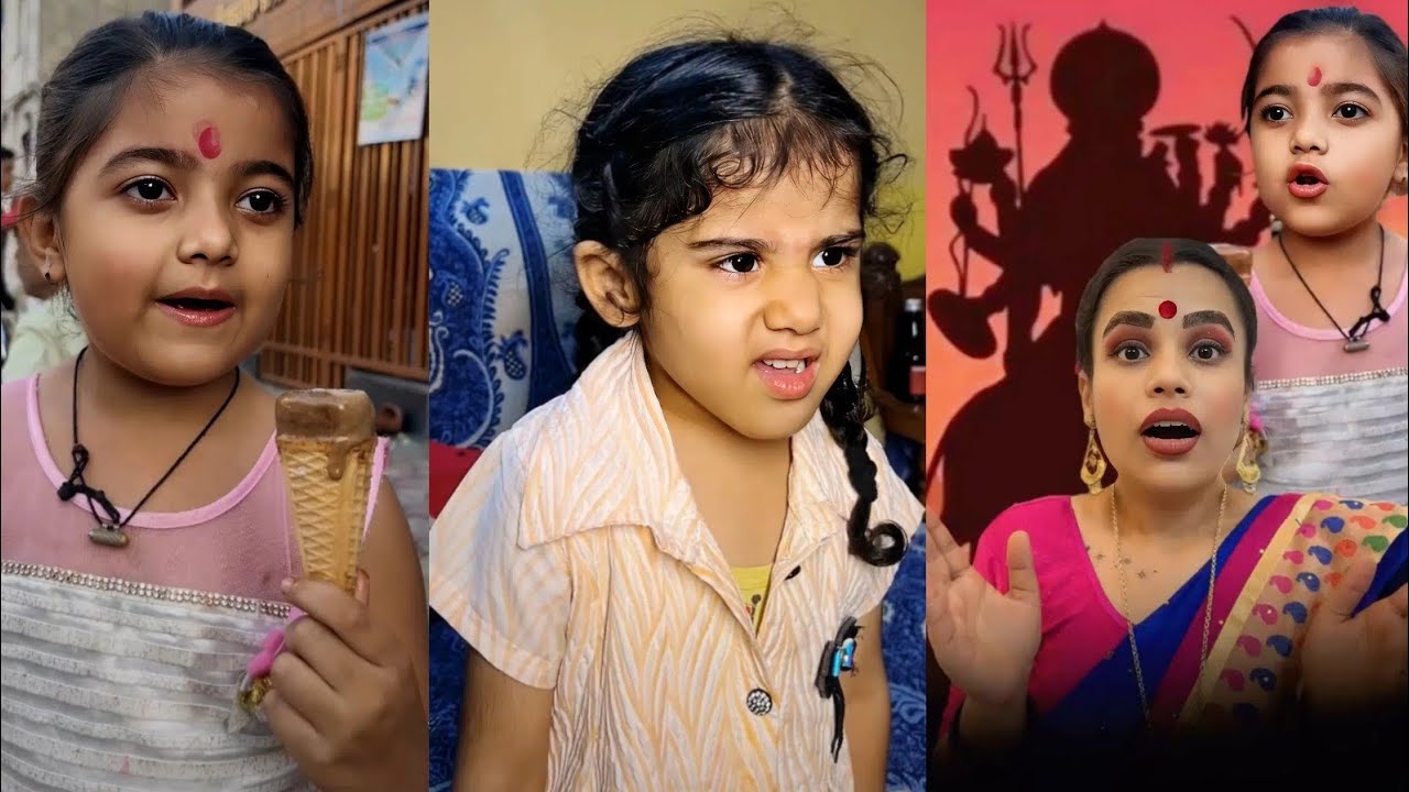 Ek kinnar Ki Beti || Short film / 