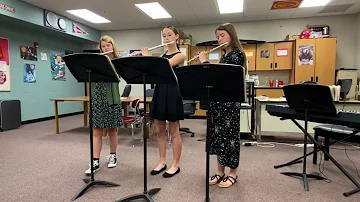 You’ve Got a Friend in me by Michael Story- Flute Trio