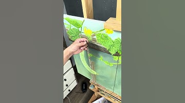 Theo bạn vẽ con chuồn chuồn vị trí nào hợp lý nhất.