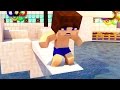 ДЕТИ ПОПАЛИ НА ОЛИМПИЙСКИЕ ИГРЫ В МАЙНКРАФТЕ! ДЕТСКИЙ САД В MINECRAFT