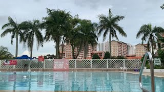 Belajar Renang || Bishan complext swimming poll #tkwsingapur #vlog3