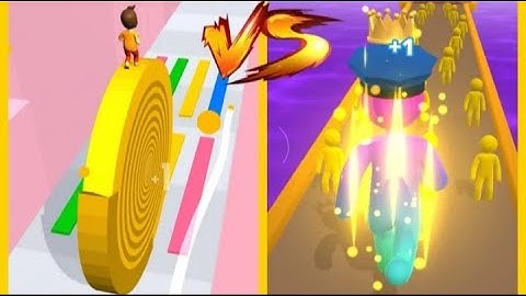 Layers Roll (Level 3-7)