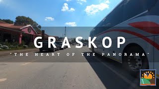 The Heart Of The Panorama - Graskop - 4K