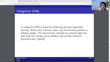Introduction to Deep Learning Lecture 28