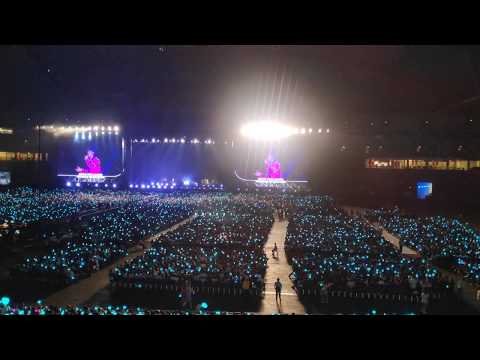 Jay Chou 周杰伦 Singapore 2020 分裂