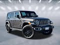 2021 Jeep Wrangler Unlimited Sahara 4xe Kearny Mesa, San Diego, El Cajon, Santee, Poway CA