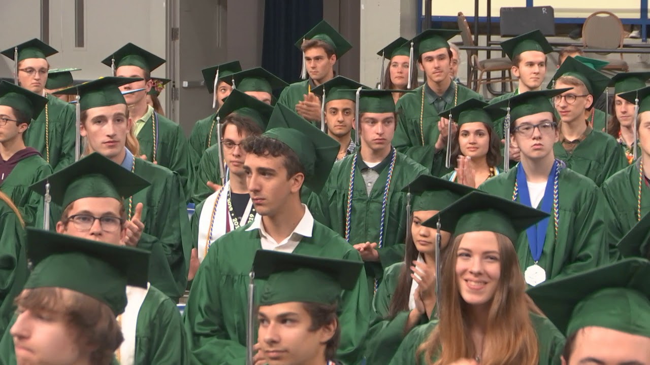 Wilson High School Commencement 2019 YouTube