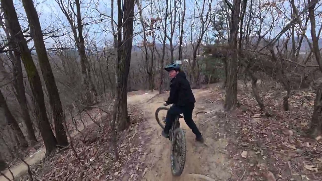 거마산/1번길/보노보로님/안양 EMTB 