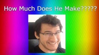 How Much Money Does Markiplier Make????? 2016