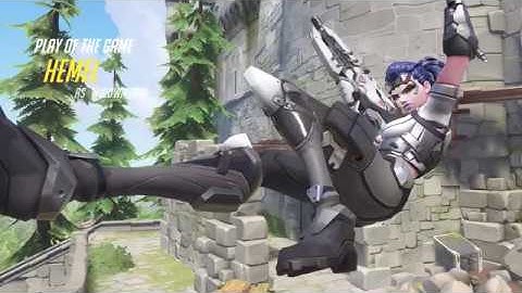 Widowmaker Headshot Only POTG