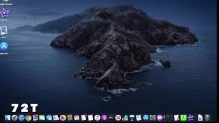 How to change size of taskbar on Mac 2020