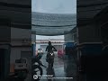 Heavy Rain Today | Keluar Kering Balik Kuyup