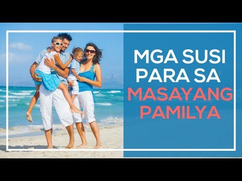 Video: Paano Magkaisa Ang Isang Pamilya