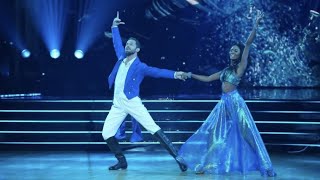 Charity Lawson And Artem Waltz (Week 4) - Dancing With The Stars