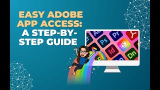 Easy Adobe App Access: A Step-by-Step Guide screenshot 5