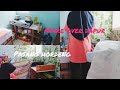 MAKE OVER DAPUR #makeoverdapursederhana #dapur #makeover