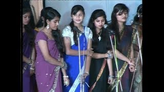 Welcome Song - Swagat gaan In Hindi ( स्वागत गान ) मन की वीणा से गुंजित